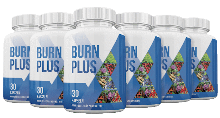 Burn Plus Kapseln